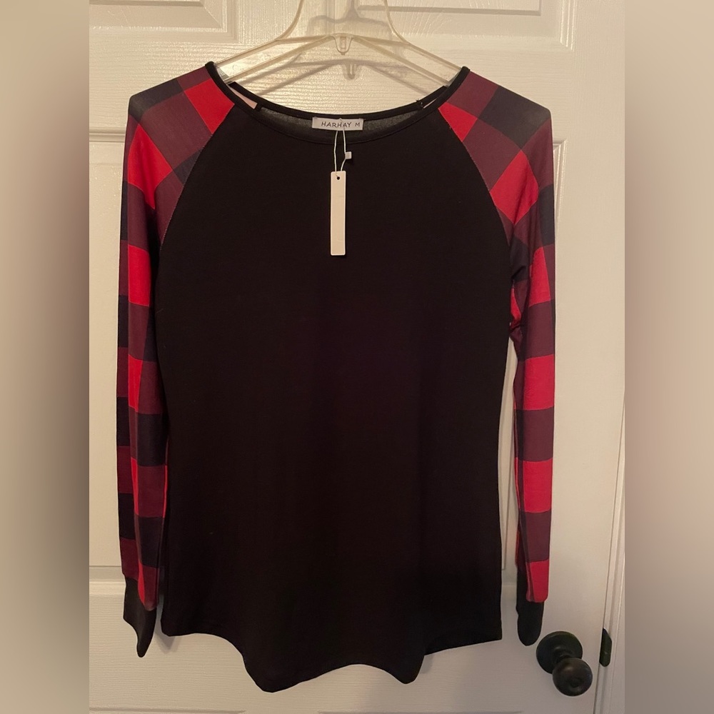 Red Buffalo Plaid Shirt